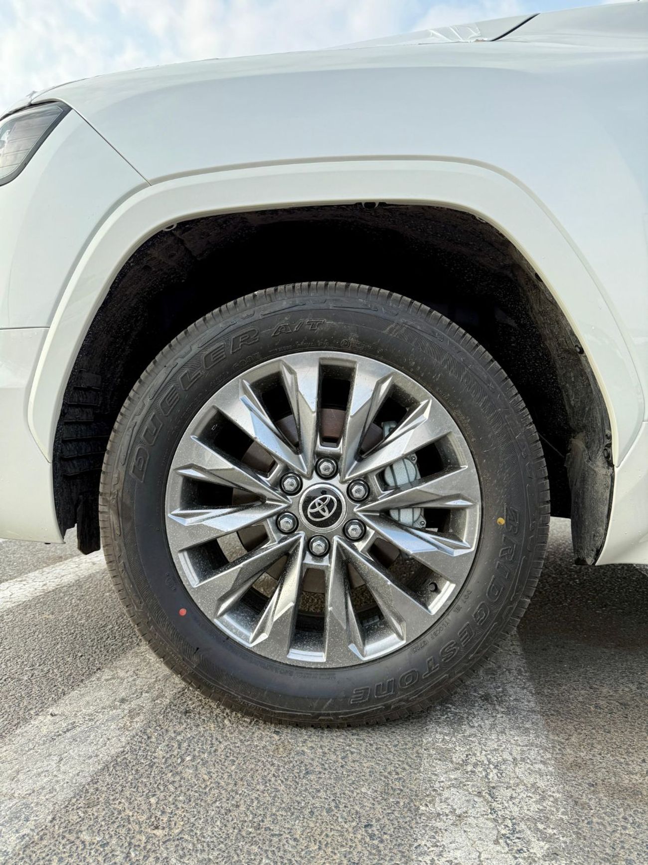 Toyota Land Cruiser Toyota Land Cruiser GXR 3.5L