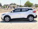 Nissan Kicks SV NISSAN KICKS 1.6L 2020 GCC VERY GOOD CONDITION