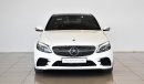 Mercedes-Benz C200 SALOON / Reference: VSB 31308 Certified Pre-Owned