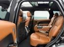 Land Rover Range Rover Sport 2017 Range Rover Sport HSE, Full Range Rover Service History, Fully Loaded, Excellent Condition, GCC