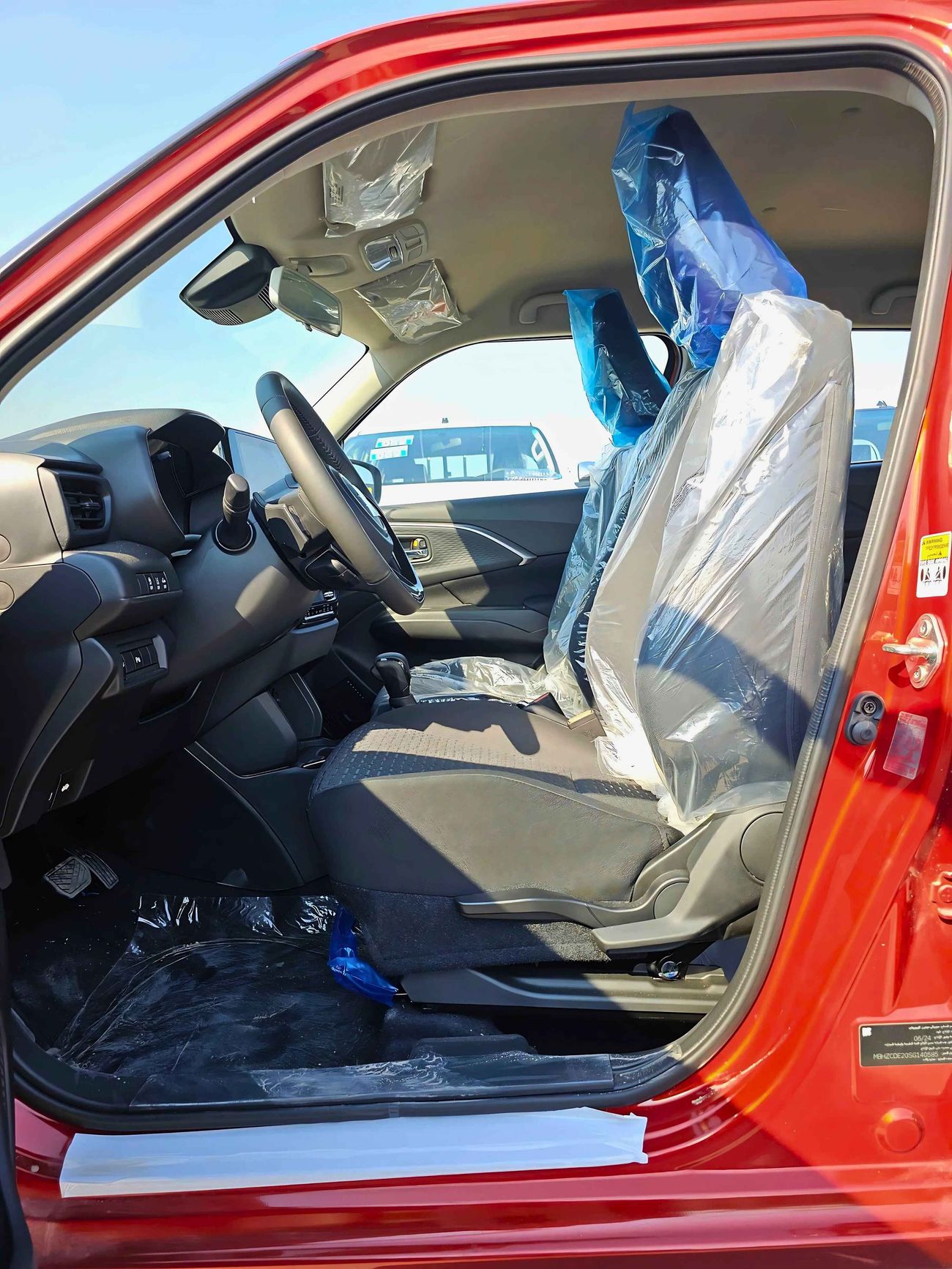 Suzuki Swift GLX 1.2L GCC // Radar // Trip tronic // Blind Spot (CODE # GLX)