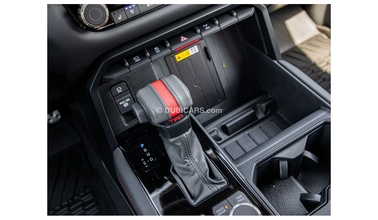 Toyota Tundra TRD PRO/Hybrid 4WD/2023. For Local Registration +10%
