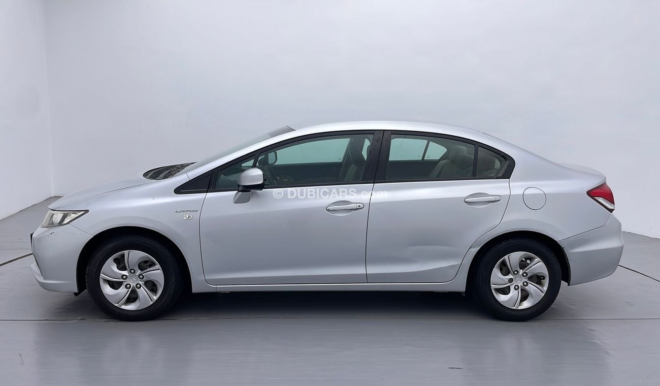 Honda Civic DX 1.8 | Zero Down Payment | Free Home Test Drive