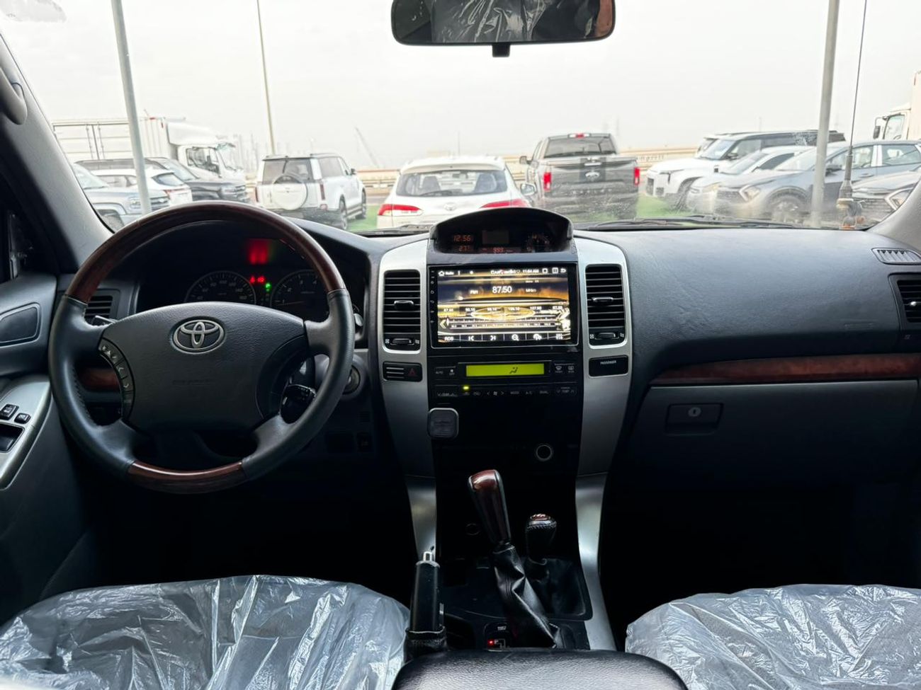 Toyota Prado VX 4.0L