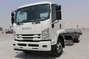 Isuzu FSR GVW 13.5TON , PAYLOAD 9 TON SINGLE CAB CHASSIS , MEDIUM DUTY MY23