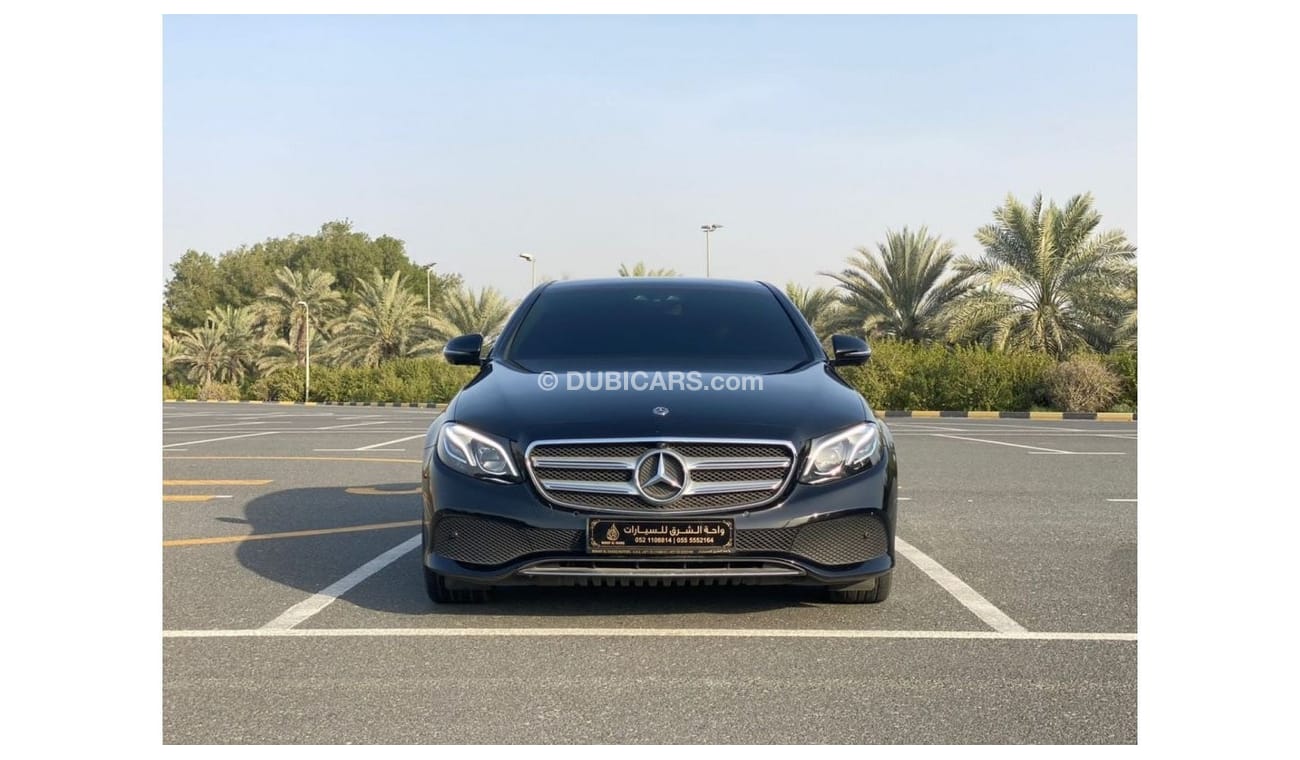 Mercedes-Benz E300 Std