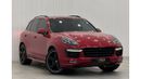 Porsche Cayenne 2016 Porsche Cayenne GTS, Sep 2024 Porsche Warranty, Full Porsche Service History, GCC