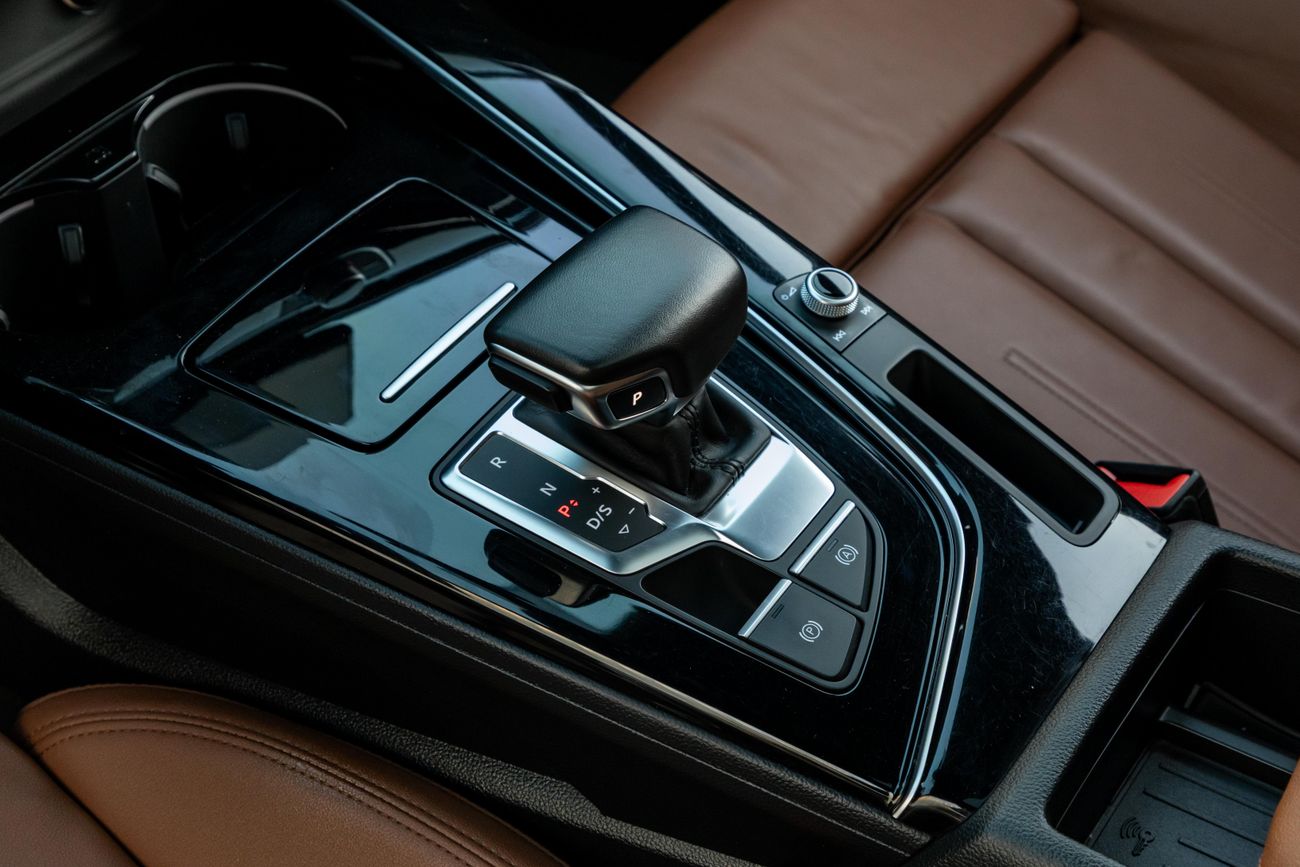 Audi A5 A5 S-Line | 2,742 P.M | 0% Downpayment | Excellent Condition! | Ramadan Offer!