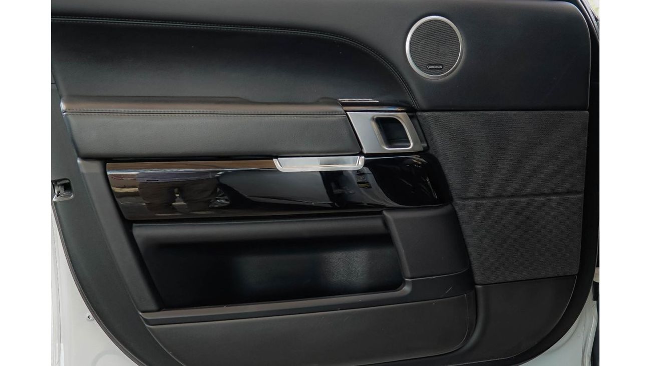 لاند روفر رينج روفر L405