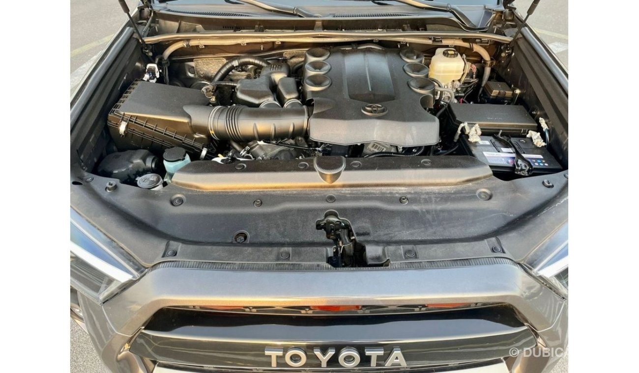 Toyota 4Runner “Offer”2021 Toyota 4Runner TRD Off Road 4X4  -  4.0L-V6 / EXPORT ONLY