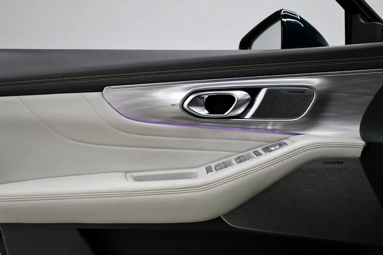 جي إي سي GS 8 GCC | | Under Warranty Till | Free Insurance + Registration Ref#A1007484