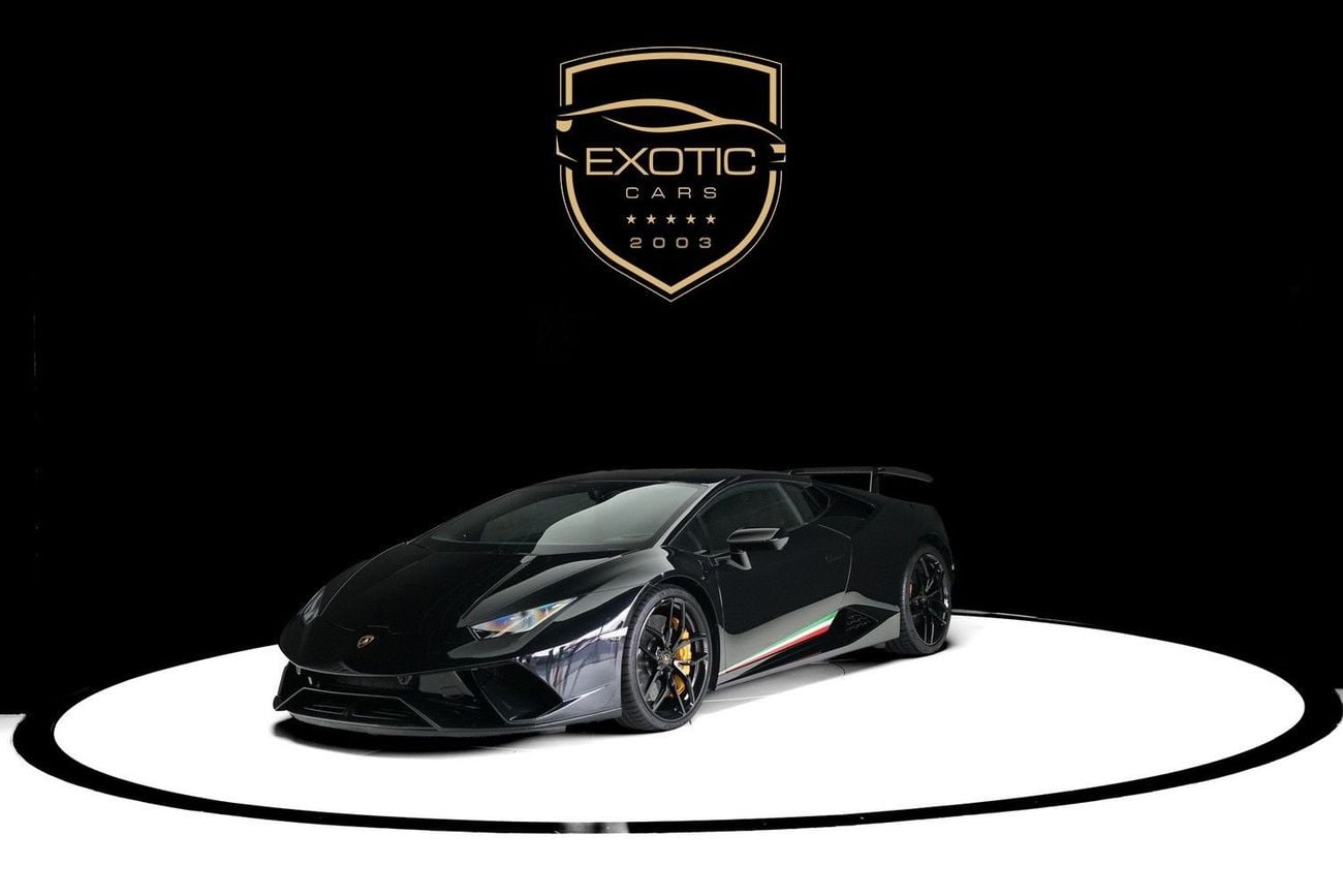 Lamborghini Huracan