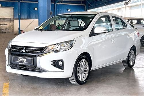 ميتسوبيشي اتراج GLX Full | شامل الضمان | 0 ﺪﻔﻋﺓ ﺃﻮﻟﻯ