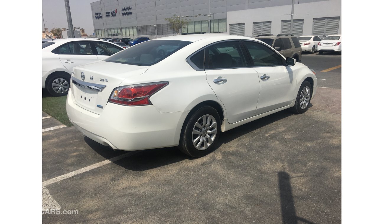 Nissan Altima we offer : * Car finance services on banks * Extended warranty * Registration / export services