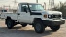 Toyota Land Cruiser Pick Up Land Cruiser Pick-up LC79 4.2L Diesel SC 4x4 MT 2025