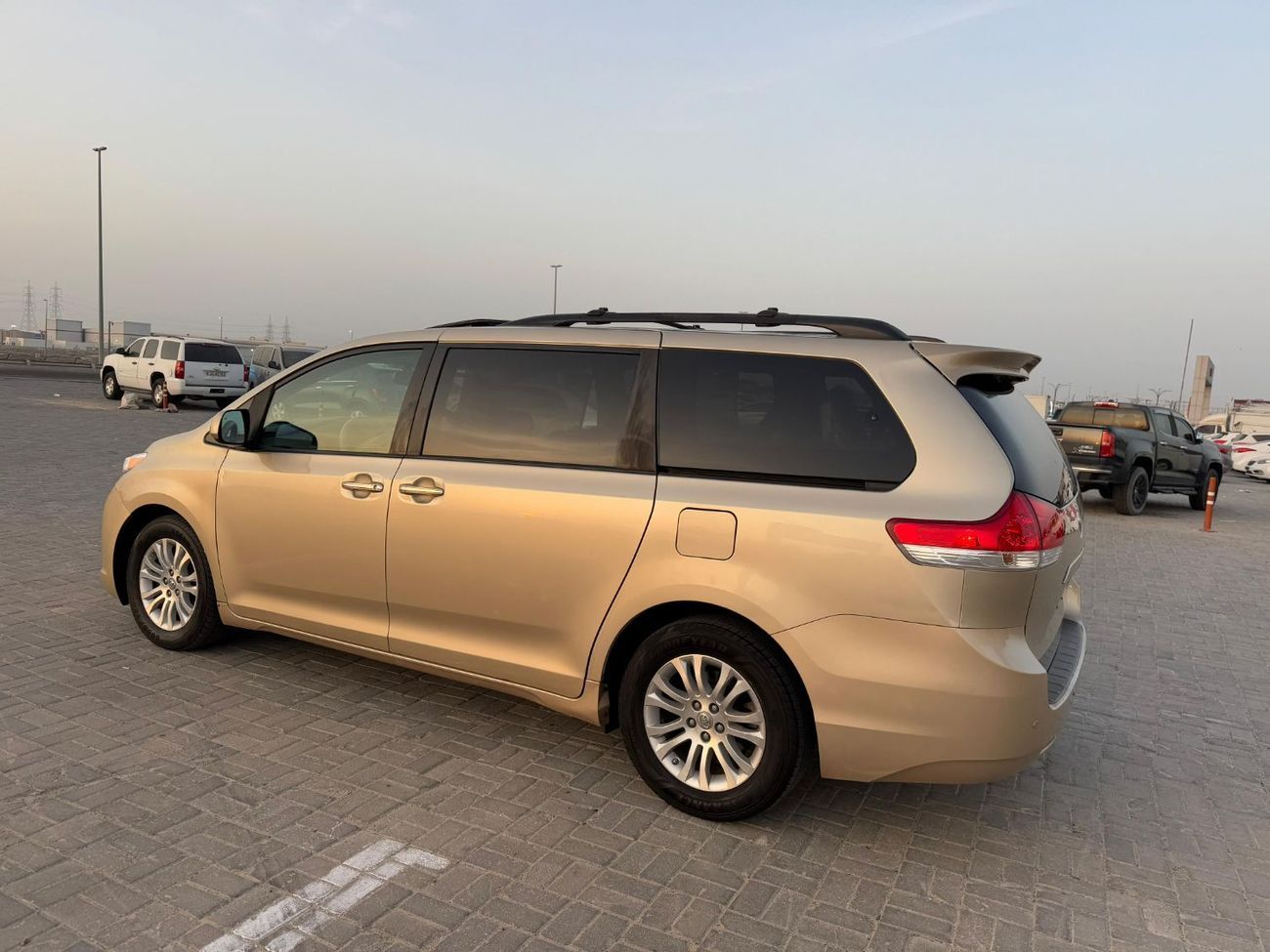 Toyota Sienna Toyota Sienna 2014 XLE