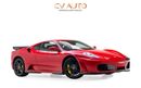 Ferrari F430 with Hamann Kit - Japanese Spec