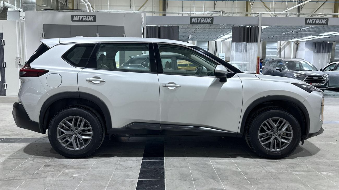 نيسان إكس تريل 2023 S | AED 1097/Month | 0 DP | 30 Day Return | Warranty | Service History