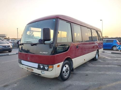 Mitsubishi Rosa MITSUBISHI ROSA BUS RHD 2007 MODEL 4.8 L DIESEL MANUAL(PM00298)