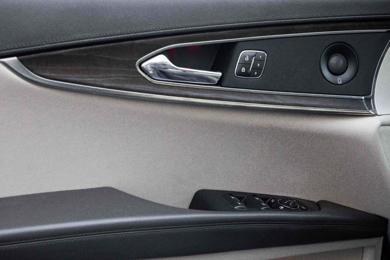 Lincoln Nautilus Nautlius 2.7L AWD | 1,665 P.M | 0% Downpayment | Nautilus 2.7L AWD | Under Warranty | Ramadan Offer!