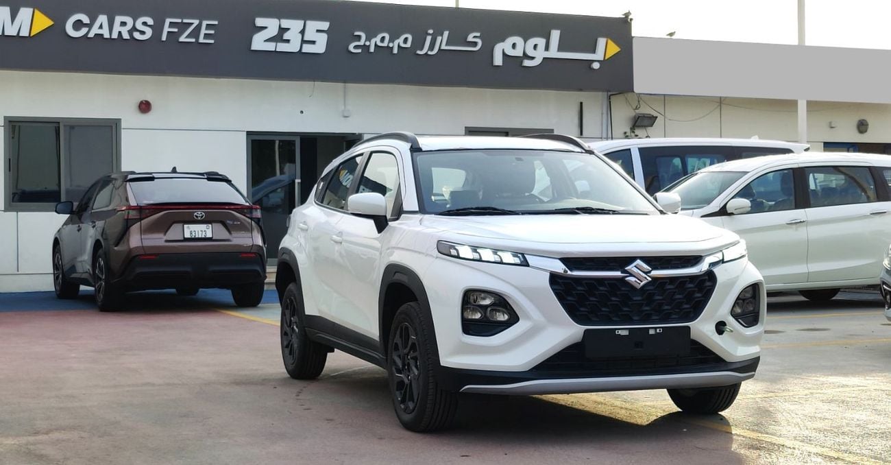 Suzuki Fronx SUZUKI FRONX GL HYBRID 2024