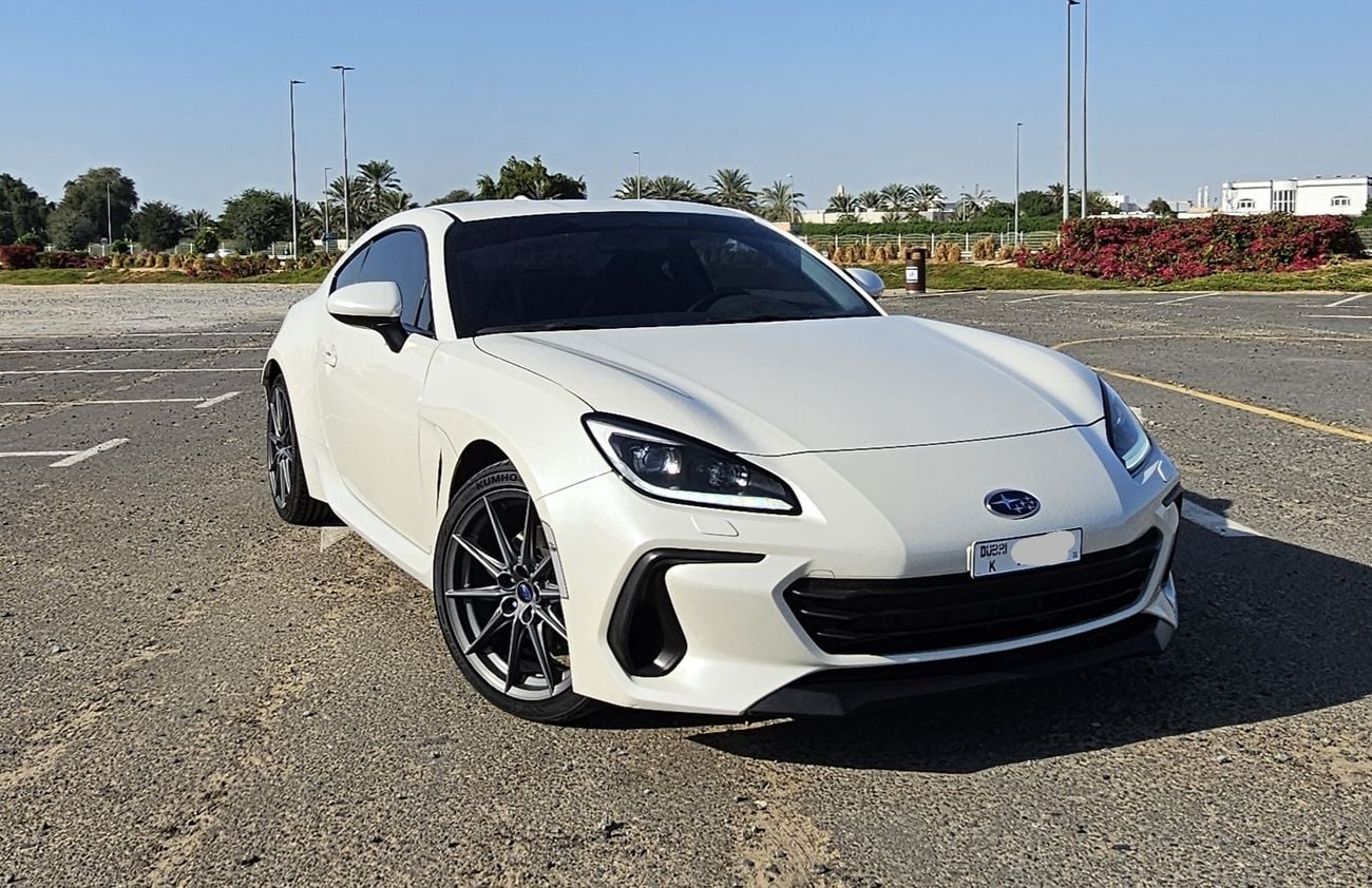 سوبارو BRZ
