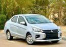 Mitsubishi Attrage GLX Full 1.2L MITSUBISHI ATTRAGE 2022 1.2L GCC (383/-MONTHLY)