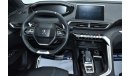 Peugeot 5008 1.6L GT LINE 2018 GCC SPECS WITH AGENCY WARRANTY