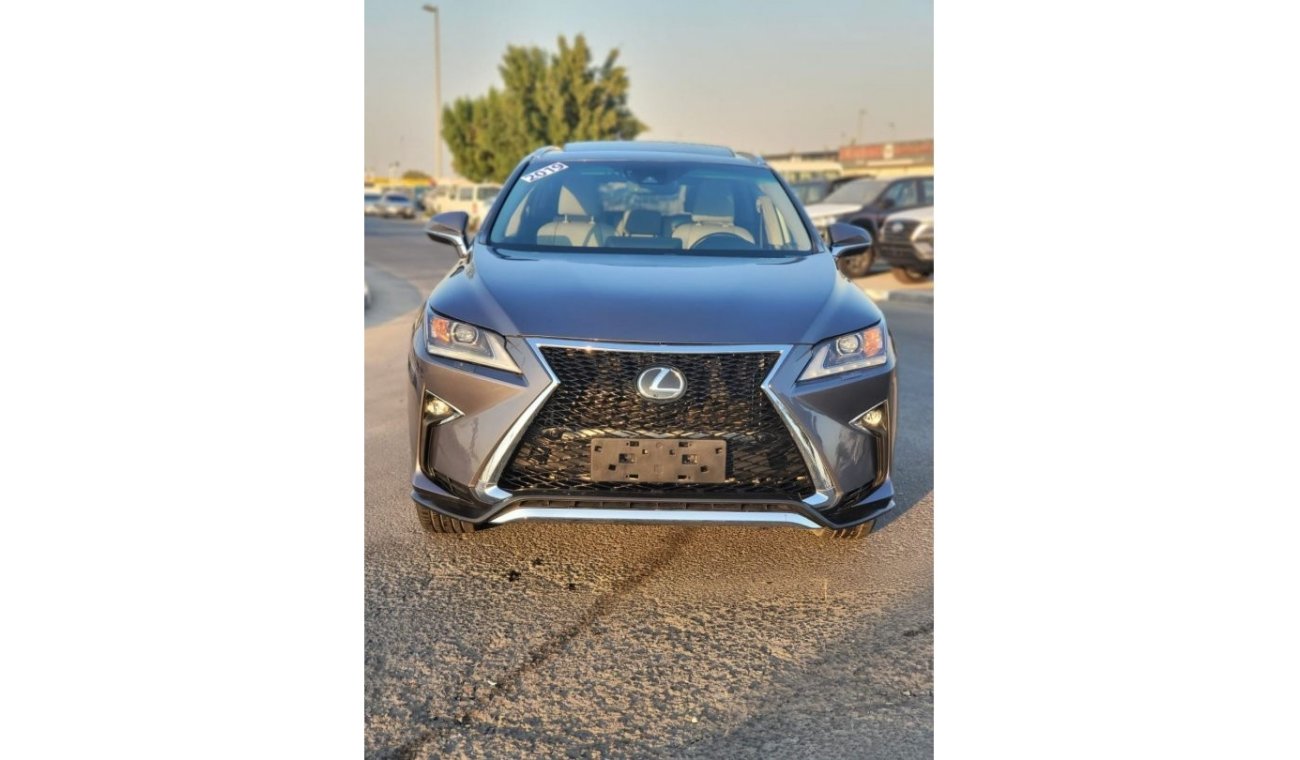 لكزس RX 350 LEXUS RX350 FULL OPTION