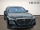 Mercedes Benz S500 L 4MATIC S500 L IN RHD
