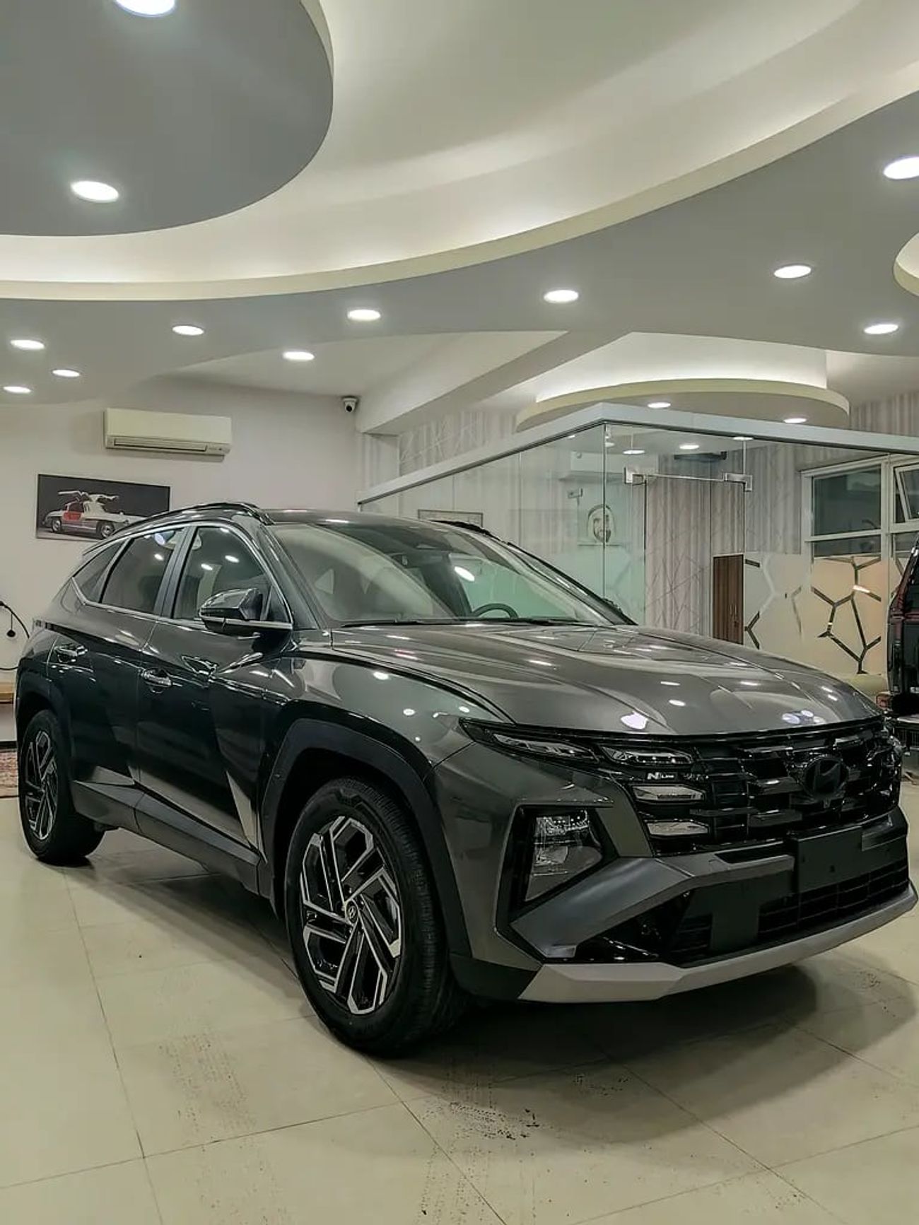 هيونداي توسون N Line