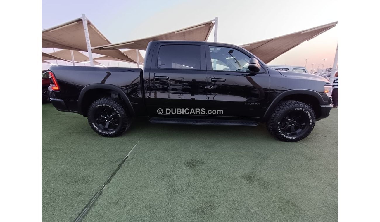 RAM 1500 Dodge Ram 2023 Rebel.Brand new