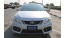 Toyota Aurion CERTIFIED VEHICLE; TOYOTA AURION 3.5L(GCC SPEC) FOR SALE(CODE : 43896)