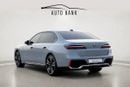 BMW 735i 735i | GCC Specs | Pristine Condition