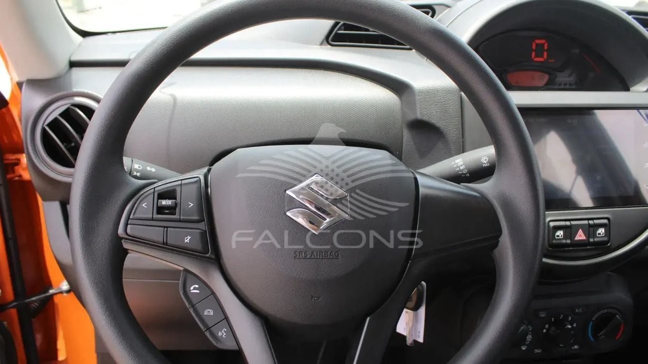 سوزوكي اسبريسو STD Suzuki S-Presso 1.0L GL AMT A/W DAB 2026 • Petrol • Automatic