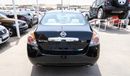 نيسان ألتيما 2.5S XTRONIC CVT