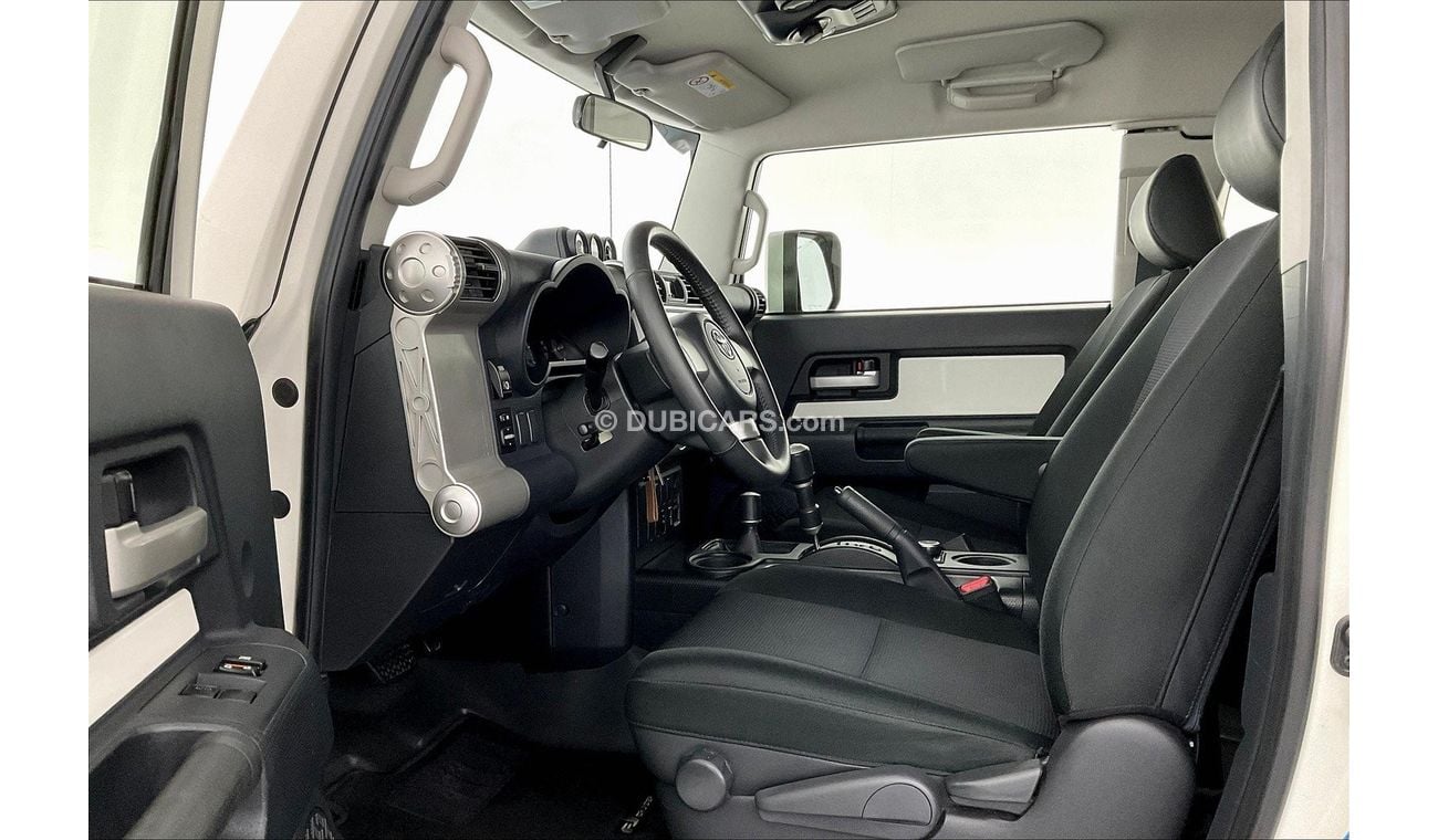 Toyota FJ Cruiser GXR