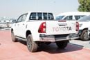 Toyota Hilux Toyota Hilux SR5 4.0L STD 2026 TOYOTA HILUX 4.0 L WHITE 2026