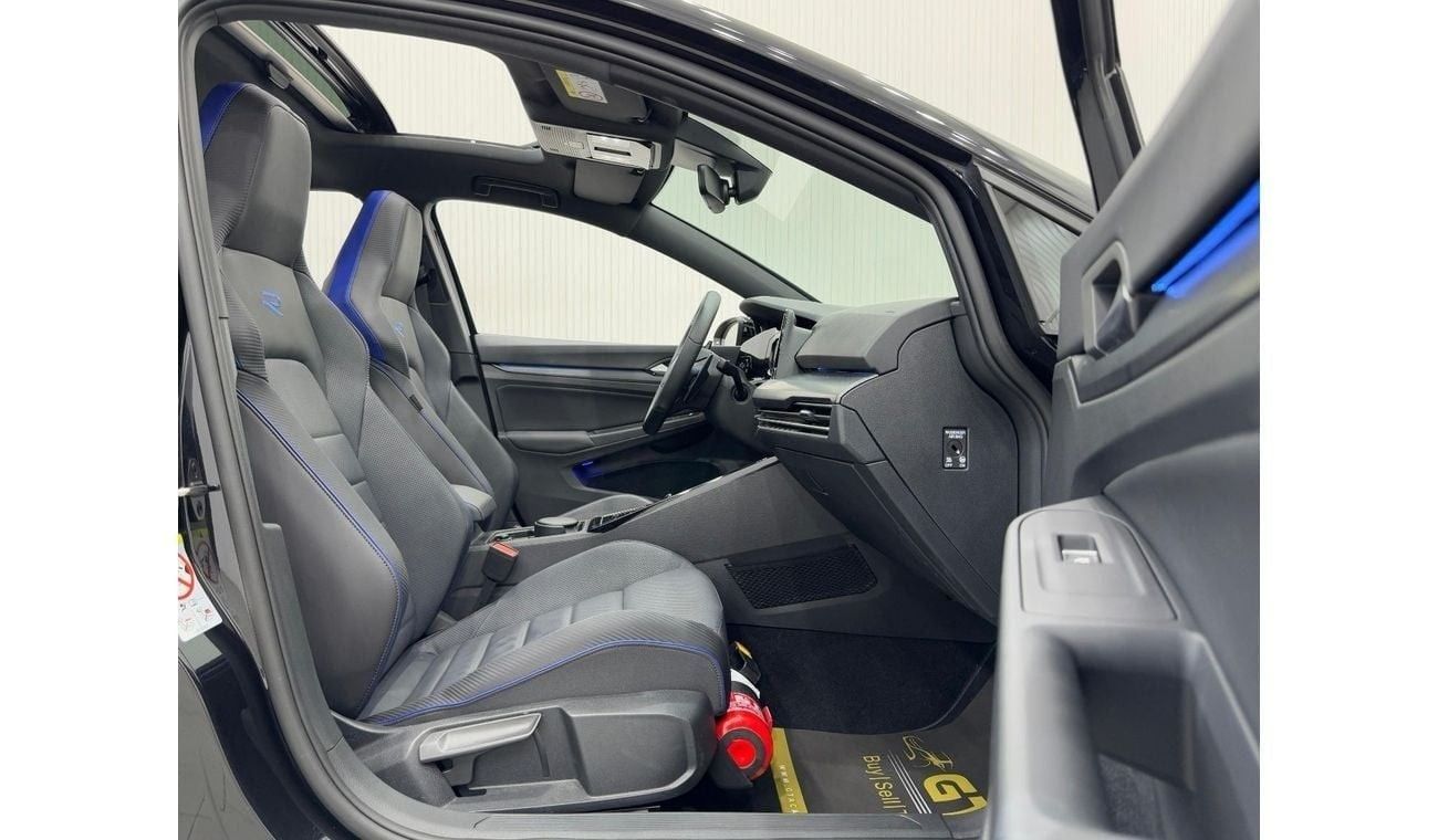 Volkswagen Golf R Performance 2023 Volkswagen Golf R, 2027 Volkswagen Warranty + Service Pack, Very Low Kms, GCC