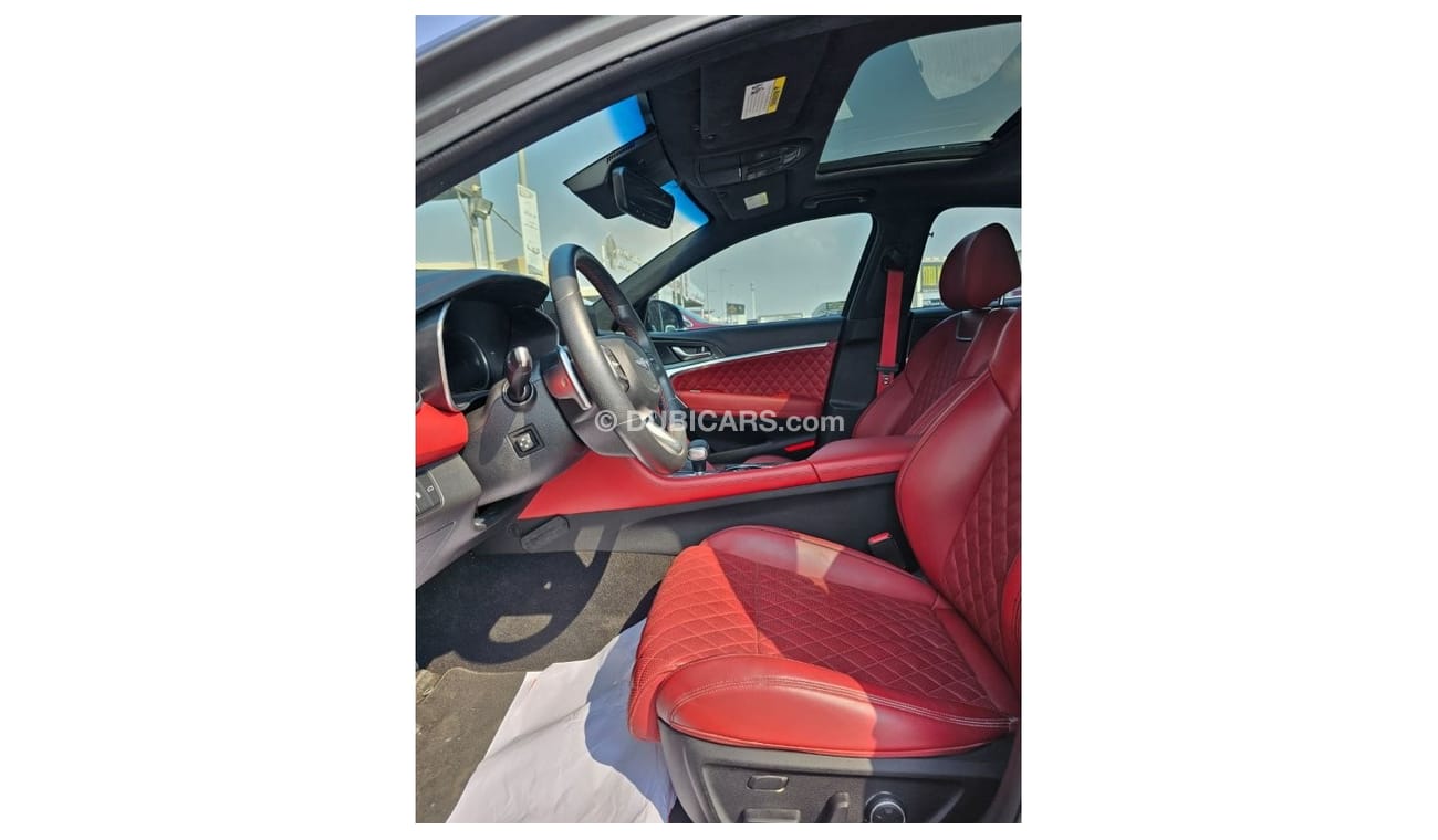 Genesis G70 Royal