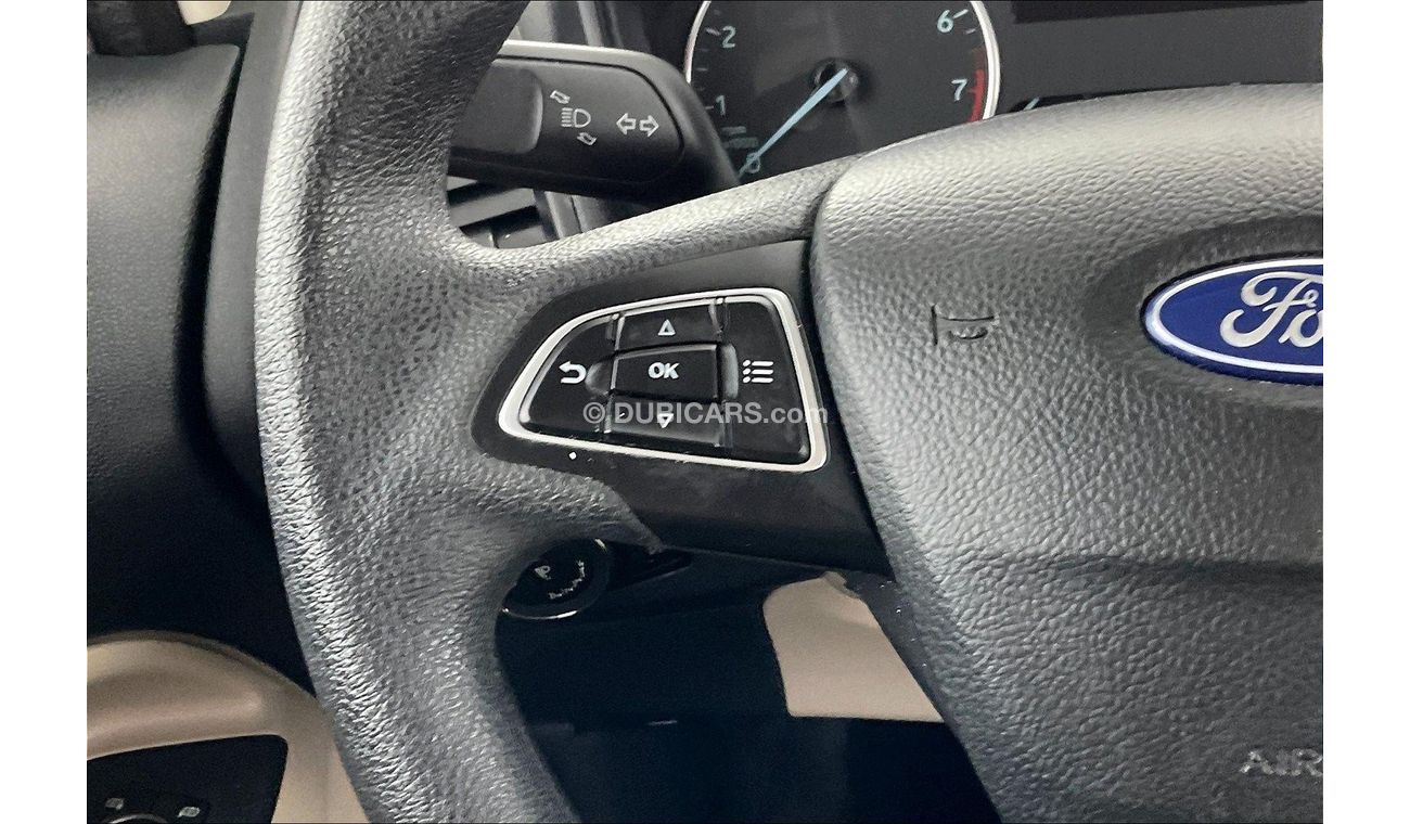 فورد ايكو سبورت Ambiente