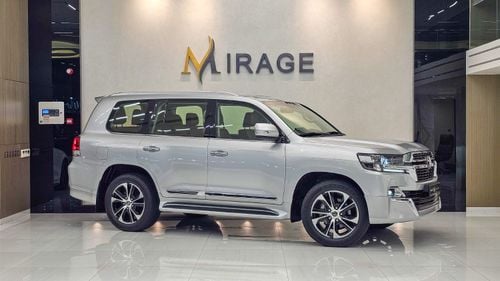 Toyota Land Cruiser GXR GT
