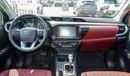 Toyota Hilux S-GLX  SR5 2.7L