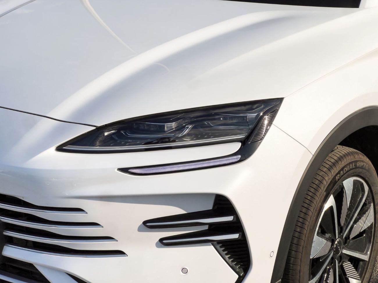 BYD Song Plus EXPORT PRICE - BYD Song Plus Luxury DM-i 1.5L