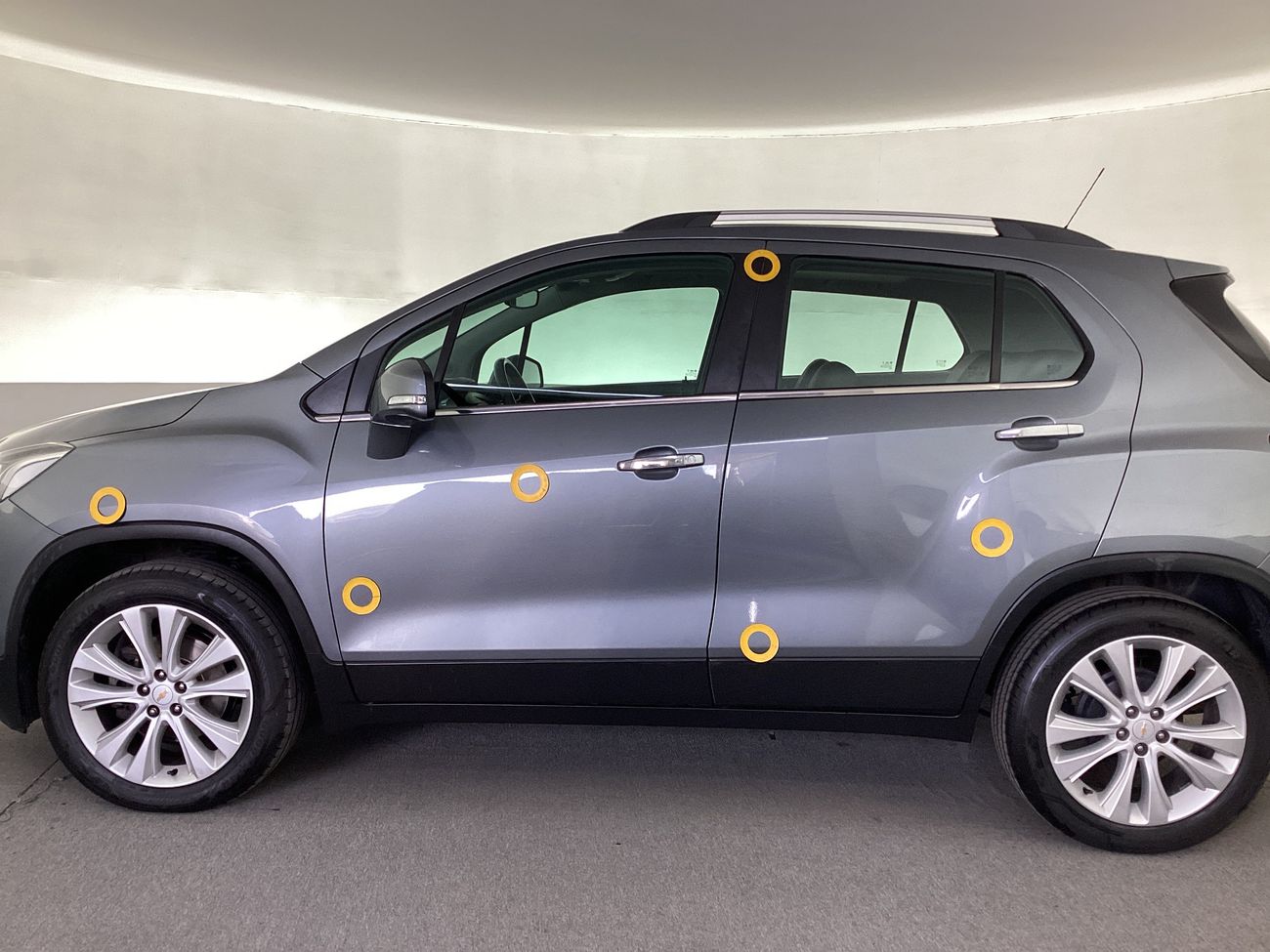 شيفروليه تراكس Premier | شامل الضمان | 0 ﺪﻔﻋﺓ ﺃﻮﻟﻯ