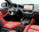 BMW X4M SL Competition 3.0L (503 HP) 2022 BMW X4M Competition, 2027 BMW Warranty + Service Pack, Full BMW Se