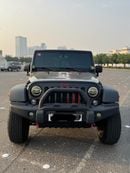 Jeep Wrangler Unlimited Willys Wheeler 3.6L A/T