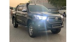Toyota Hilux Push start automatic diesel 2.8 SR5 perfect condition
