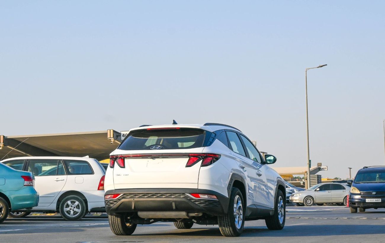 هيونداي توسون HYUNDAI TUCSON 2022 Comfort 2.0L GCC IN EXCELLENT CONDITION