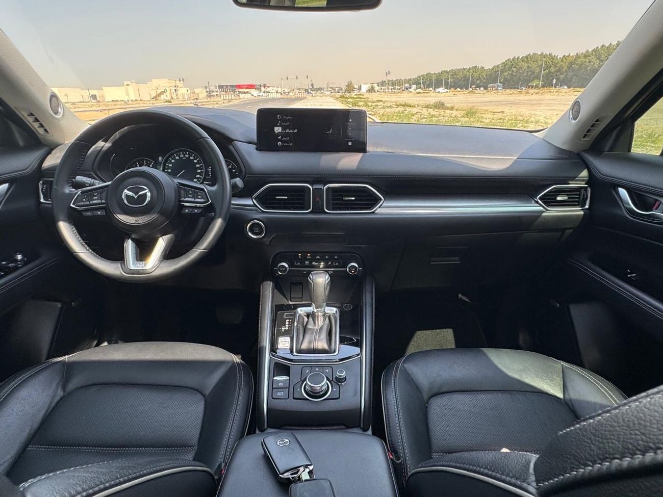 Mazda CX5 Mazda CX-5 Signature,AWD 2024 — GCC, Full Options